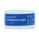 Klinion Kliniplast Transparant Hechtpleister 2,5cm 1ST
