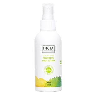 Incia Incia 100% Natural Protective Body Lotion Spray 100ML Incia Incia 100% Natural Protective Body Lotion Spray 100ML