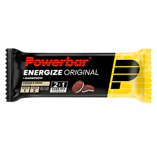 Powerbar Energize Cookies & Cream Reep 55GR