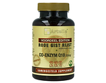Artelle Rode Gist Rijst Co-Enzym Q10 Vegacapsules 220VCP