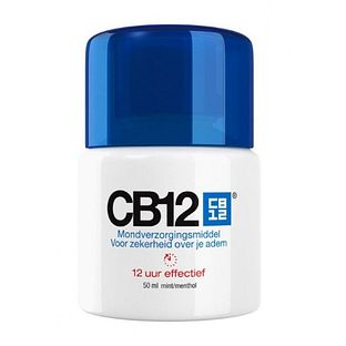 CB12 Mondverzorging 50ML CB12 Mondverzorging 50ML