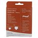 Boody Menstruatieondergoed Bikinislip Zwart Normaal/Hevig Maat XL 1ST achterkant verpakking Boody Menstruatieondergoed Bikinislip Zwart Normaal/Hevig Maat XL 1ST achterkant verpakking