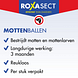 Roxasect Motten Ballen 150GR Roxasect Motten Ballen 150GR