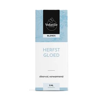 Volatile Aromamengsel Herfst/Winter-Mix 5ML
