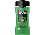Axe Jungle Fresh 3-in-1 Showergel 250ML