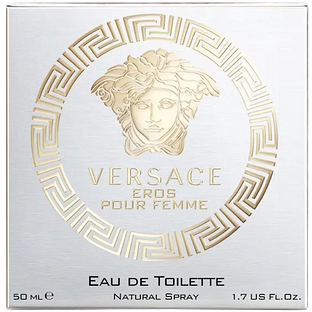 Versace Eros Pour Femme Eau de Toilette 50ML