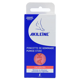 Akileine Pumice Stone 1ST Akileine Pumice Stone 1ST
