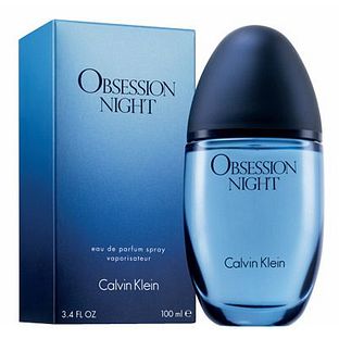 Calvin Klein Obsession Night Women Eau De Parfum 100ML Calvin Klein Obsession Night Women Eau De Parfum 100ML