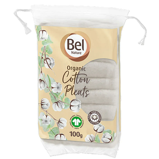 Bel Nature Cotton Pleats 100GR