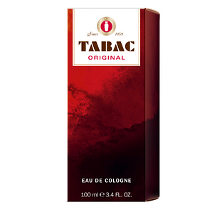 Tabac Original Eau De Cologne Splash 100ML
