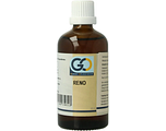 GO Gemmo Oplossingen Reno Bio Tinctuur 100ML