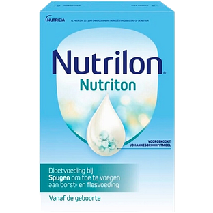 Nutrilon Nutriton Dieetvoeding 135GR Nutrilon Nutriton Dieetvoeding 135GR