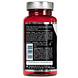 Lucovitaal Psyllium Husk Vezels Capsules 60CP Zijkant pot