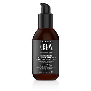 American Crew All-In-One Face Balm SPF15 170ML