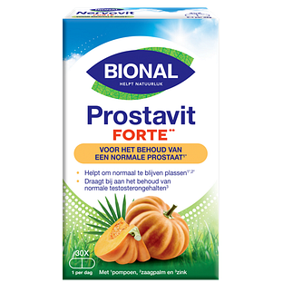 Bional Prostavit Forte Capsules 30CP