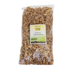Boerjan Gepelde Walnoten 800GR Boerjan Gepelde Walnoten 800GR
