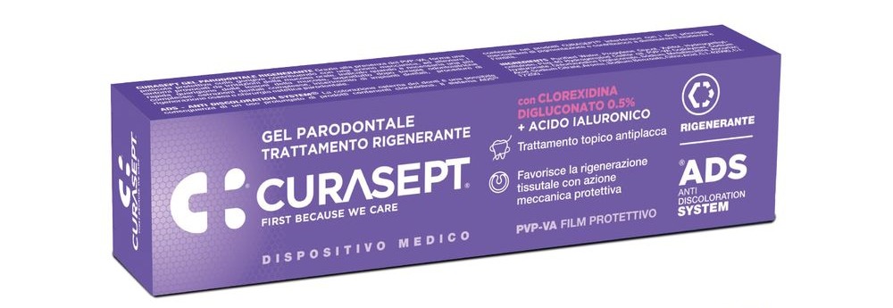 Curasept ADS DNA 350 Hyalu Pro Gel afbeelding