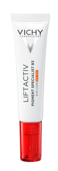 Vichy Liftactiv Pigment Specialist B3 Eye Care SPF50+ afbeelding