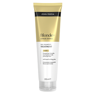 John Frieda Blonde+ Pre-Shampoo Treatment 150ML