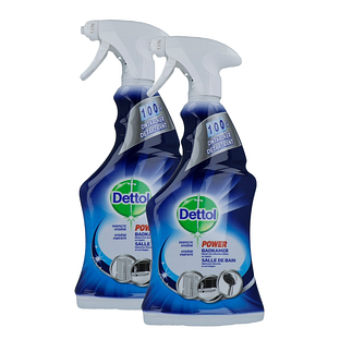 Dettol Badkamer Reiniger Spray Duo 2x500ML