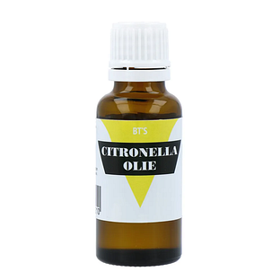 BTS Citronella Olie 25ML