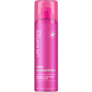 Lee Stafford Dry Shampoo 200ML