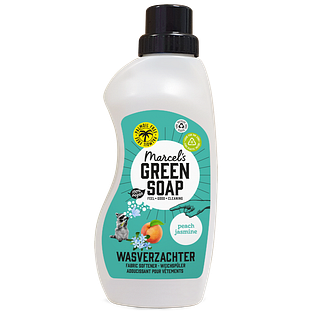 Marcels Green Soap Perzik Jasmijn Wasverzachter 750ML