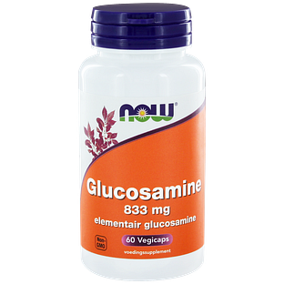 NOW Glucosamine Capsules 60ST