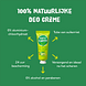 Happy Earth 100% Natural Deo Cream Bergamot 40ML
