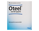 Heel Oteel Oordruppels 10ST