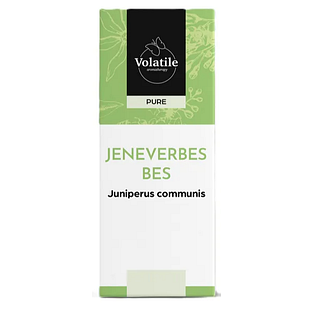 Volatile Jeneverbes (Juniperus Communis) 10ML