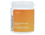 Plantina Essentials Vitamine D3 10 mcg Tabletten 420TB