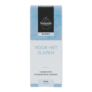 Volatile Voor Het Slapen Gaan 10ML