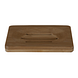 HappySoaps Zeephouder Bamboe 12GR zeepbakje
