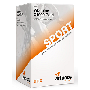 Virtuoos Vitamine C1000 Gold Capsules 90VCP