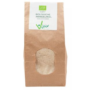 Vitiv Biologische Amandelmeel 250GR