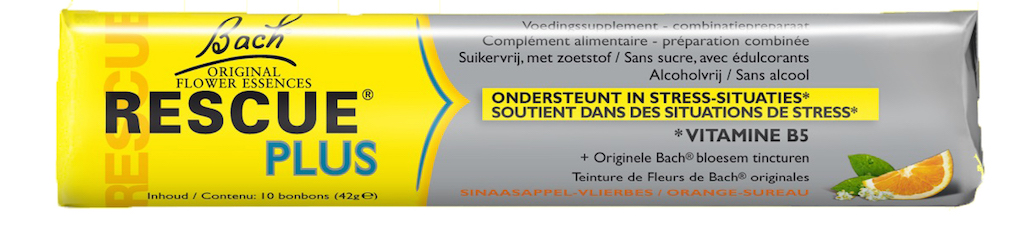 Bach Rescue Plus Bonbons