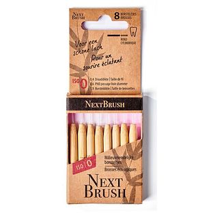 NextBrush Interdentale Ragers ISO 0 8ST