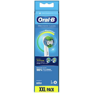 Oral-B Precision Opzetborstels 8ST