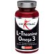 Lucovitaal L-Theanine Omega-3 Capsules 90CP Lucovitaal L-Theanine Omega-3 Capsules 90CP