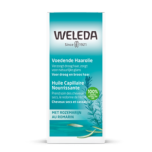 Weleda Voedende Haarolie 50ML