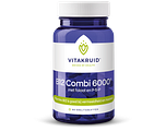 Vitakruid B12 Combi 6.000® met Actief Folaat Vitamine 60TB