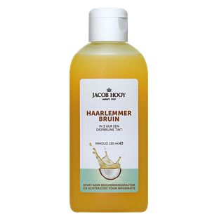 Jacob Hooy Haarlemmerbruin 150ML