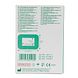 Lohmann & Rauscher Curapor Wondverband 7x5cm 5ST achterkant verpakking