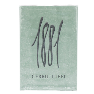 Cerruti Cerutti 1881 Men Aftershave 100ML Cerruti Cerutti 1881 Men Aftershave 100ML