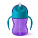 Avent Rietjesbeker Paars-Groen 9M+ 1ST