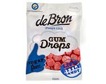 de Bron Suikervrije Gum Drops 100GR