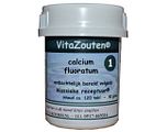 Vita Reform Van der Snoek Vitazouten Nr.1 Calcium Fuoratum 120TB