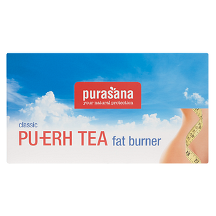 Purasana Vegan Pu-erh Thee 96ST Purasana Vegan Pu-erh Thee 96ST