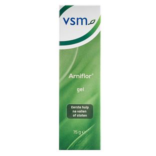 Vsm Arniflor Eerste Hulp Gel 75GR